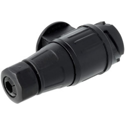 Priekabos kaiščio kištukas, plastikinis, 13 kontaktų (1) KRLA403018P01B