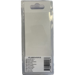 Kištukų ir lizdų rinkinys „Superseal“ 3 kontaktų (1) KRLA890PAIR3P01B