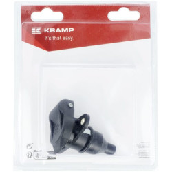 2 kontaktų maitinimo lizdas (1) KR25001100P01B