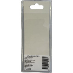 Kištukų ir lizdų rinkinys „Superseal“ 5 kontaktų (1) KRLA890PAIR5P01B