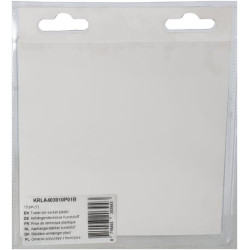 Priekabos kaiščio lizdas, plastikinis, 13 kontaktų (1) KRLA403010P01B