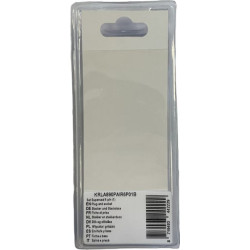 Kištukų ir lizdų rinkinys „Superseal“ 6 kontaktų (1) KRLA890PAIR6P01B