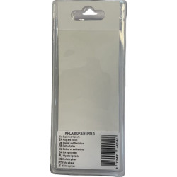 Kištukų ir lizdų rinkinys „Superseal“, 1 kontaktas (1) KRLA890PAIR1P01B