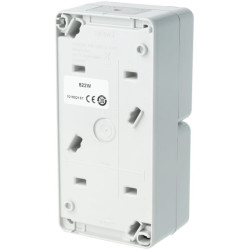 Buitinis 230 V lizdas 16 A IP44 (1) KREM4517056P01B