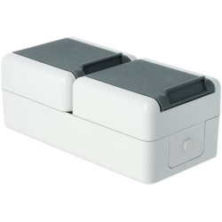 Buitinis 230 V lizdas 16 A IP44 (1) KREM4517056P01B