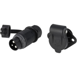 Maitinimo kištukas 3 kontaktų (2) KR488351488352P02B