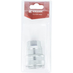 Greito atjungimo jungtis, vidinis sriegis 3/8 colio (1) KRVF038GASFP01B