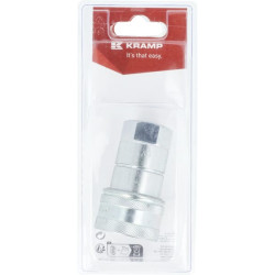 Greito atjungimo jungtis, vidinė 1/2 colio BSP (1) KRNV12GASFP01B