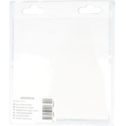 Greito atjungimo adapteris FR/ISO 1/2" (1) KRVPXP01B