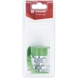 Greito atjungimo jungtis, vidinė M20 x 1,5 (1) KRVF82015MP01B