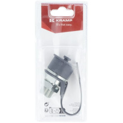 Greito atjungimo jungtis, vidinė M18 x 1,5 (1) KRVF71815MP01B