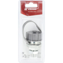 Greito atjungimo nipelis M18 x 150 (1) KRSKSMDC6F1P01B