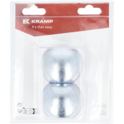 Apatinės traukės rutulys Ø 28,4 x 56-45 mm, 2/2 (2) KRLA956284P02B