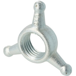 Viršutinės traukės veržlė M30 x 3,5 (1) KRTL303500RP01B