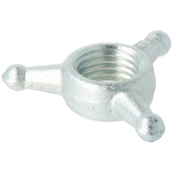 Viršutinės traukės veržlė M30 x 3,5 (1) KRTL303500RP01B