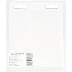 Apatinės traukės rutulys Ø 28,4 x 64-45 mm, 3/2 (1) KRLA964284KRP01B