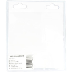 Viršutinės traukės veržlė M30 x 3,0 (1) KRTL303000RP01B