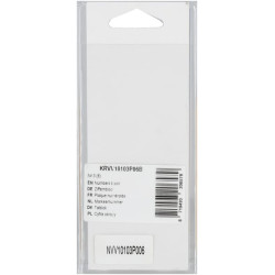 Skaičių blokas Nr. 3 (6) KRVV10103P06B