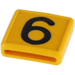 Skaičių blokas Nr. 6 (6) KRVV10106P06B