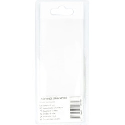 Peilio veržlė ir varžtas tinka „Vicon“ (6) KRVN90081160KNP06B