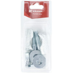 Dantų laikiklis, tinkantis Kuhn (2) KR57502100KNP02B