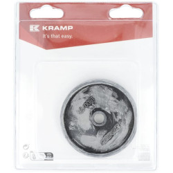 Purkštuvo siurblio diafragma Ø74 x 9 mm, Ø9 mm (1) KR18000020P01B