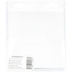 Purkštuvo siurblio diafragma Ø113 x 10,5 mm, Ø10,5 mm (1) KR18000002P01B