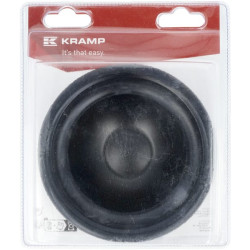 Purkštuvo siurblio diafragma Ø100 x 9 mm, 35 mm (1) KR18000034P01B