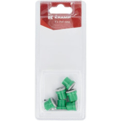 Purkštuvo antgalis, žalias, 80° (6) KRATR80GREENP06B