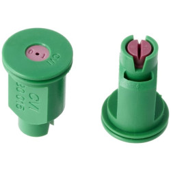 Purkštuvo antgalis, žalias, 80° (6) KRCVI80015P06B