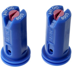 Purkštuvo antgalis mėlynas 80° (2) KRAVIOC8003P02B