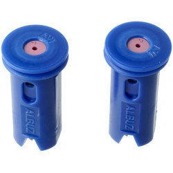 Purkštuvo antgalis mėlynas 80° (2) KRAVIOC8003P02B