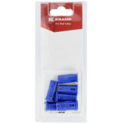 Purkštuvo antgalis mėlynas 110° (6) KRAVI11003P06B