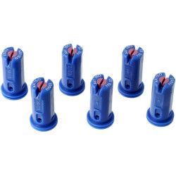 Purkštuvo antgalis mėlynas 110° (6) KRAVI11003P06B