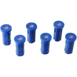 Purkštuvo antgalis mėlynas 110° (6) KRAVI11003P06B