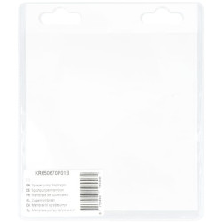 Purkštuvo siurblio diafragma (1) KR650670P01B