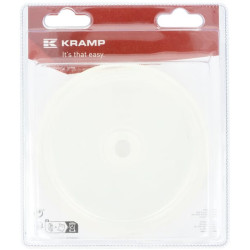 Purkštuvo siurblio diafragma Ø113 x 10,5 mm, Ø10,5 mm (1) KR18000176P01B