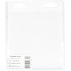 Purkštuvo siurblio diafragma Ø113 x 10,5 mm, Ø10,5 mm (1) KR18000176P01B