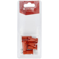 Purkštuvo antgalis raudonas 110° (6) KRAVI11004P06B