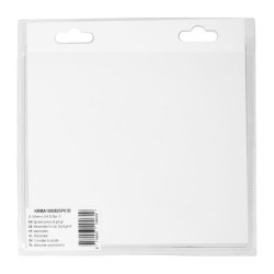 Purkštuvo slėgio matuoklis Ø 100 mm x 0-8-20 bar (1) KRMA1000825P01B