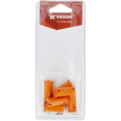 Purkštuvo antgalis oranžinis 110° (6) KRAVI11001P06B