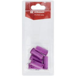 Purkštuko antgalis violetinis 110° (6) KRAVI110025P06B