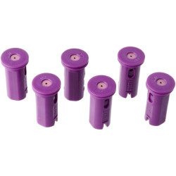 Purkštuko antgalis violetinis 110° (6) KRAVI110025P06B