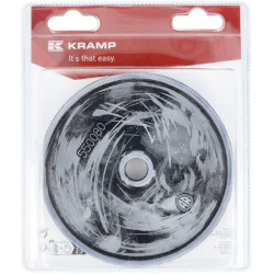 Purkštuvo siurblio diafragma Ø115 x 12 mm, Ø14 mm (1) KR550080P01B