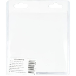 Purkštuvo siurblio diafragma Ø115 x 12 mm, Ø14 mm (1) KR550080P01B