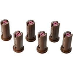 Purkštuvo antgalis rudas 110° (6) KRAVI11005P06B