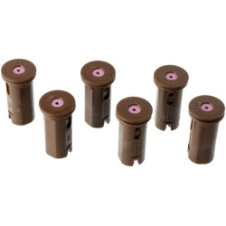 Purkštuvo antgalis rudas 110° (6) KRAVI11005P06B