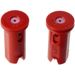 Purkštuvo antgalis raudonas 80° (2) KRAVIOC8004P02B