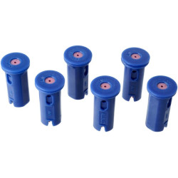 Purkštuvo antgalis mėlynas 80° (6) KRAVI8003P06B