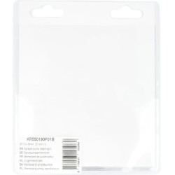 Purkštuvo siurblio diafragma Ø110 x 8 mm, 32 mm (1) KR550190P01B